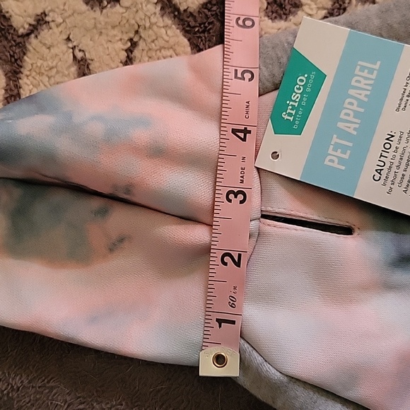 NWT dog or cat hoodie - Picture 5 of 5